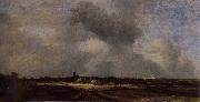 Jacob van Ruisdael View of Naarden France oil painting artist